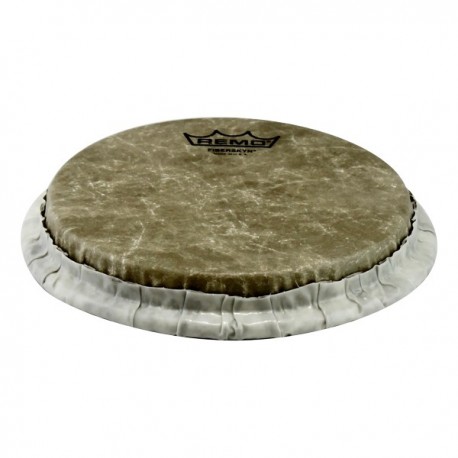Peau Bongo 8½" - Tucked Fiberskyn - Remo