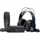 FENDER STUDIO Quantum Creator Bundle - Interface Audio Pack