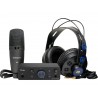 FENDER STUDIO Quantum Creator Bundle - Interface Audio Pack