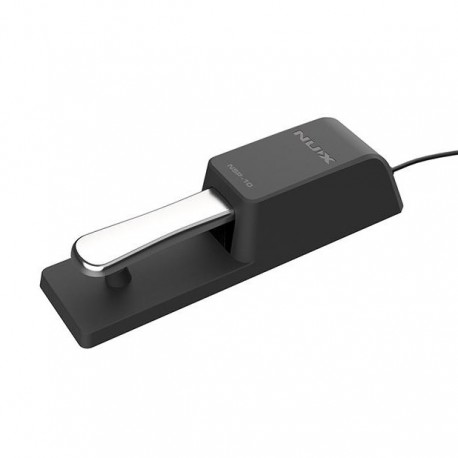 Pédale Switch "Piano" Universelle - Sustain - NUX
