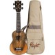 UKULELE Soprano Flight 450 Mango + Housse