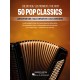 The First 50 Pop Classics Accordion