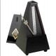 Métronome Wittner Pyramide Noir/Mat