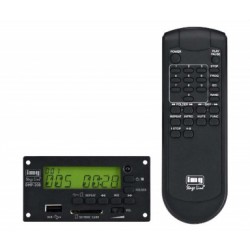 IMG DMP-100 MP3 USB Player insertion module - action
