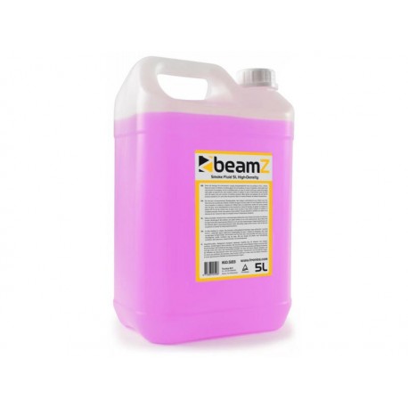 Liquide machine à fumée "High-Density" - 5 litres - BeamZ
