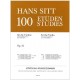 100 Etudes Op.32 - Vol. 5 - Hans Sitt - Violon