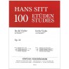 100 Etudes Op.32 - Vol. 3 - Hans Sitt - Violon