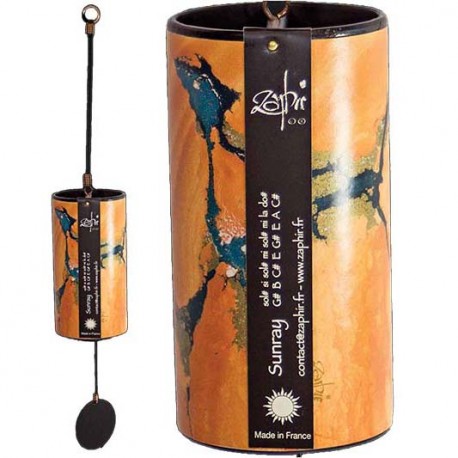 Zaphir Sunray "Eté" - Wind Chime - Carillon