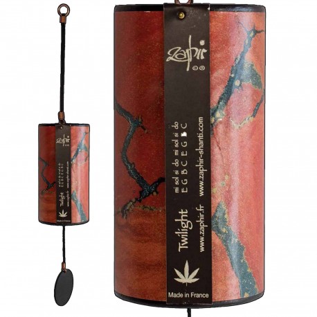 Zaphir Twilight "Automne" - Wind Chime - Carillon