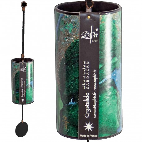 Zaphir Crystalide "Printemps" - Wind Chime - Carillon