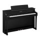 Piano Numérique YAMAHA Clavinova CLP-845 Noir