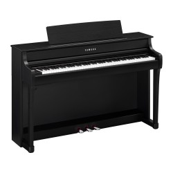 Piano Numérique YAMAHA Clavinova CLP-845 Noir
