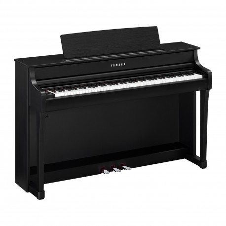 Piano Numérique YAMAHA Clavinova CLP-845 Noir