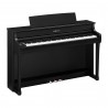 Piano Numérique YAMAHA Clavinova CLP-845 Noir