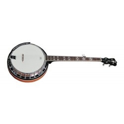 Banjo 5 cordes Premium GEWA VGS TENNESSEE