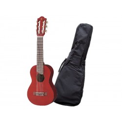 YAMAHA Guitalele Persimon Brown + housse