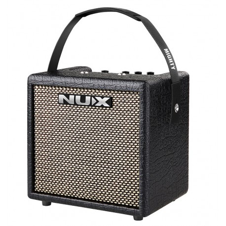 NUXMighty 8BT MKII - Portable Digital Guitar Amplifier