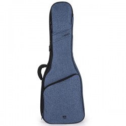 Housse Guitare Acoustique "Serie 400" Storm Blue - STEFY