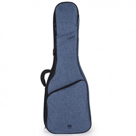 Housse Guitare Acoustique "Serie 400" Storm Blue - STEFY