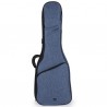 Housse Guitare Acoustique "Serie 400" Storm Blue - STEFY
