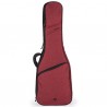 Housse Guitare Acoustique "Serie 400" Scarlet Red - STEFY