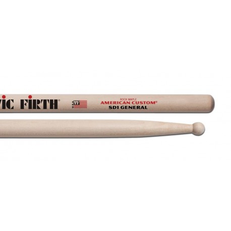 Vic Firth SD1 Bolero - Baguettes Batterie