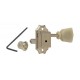 Mécanique Guitare 3+3 Nickelé Style Gibson - GOTOH 