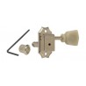 Mécanique Guitare 3+3 Nickelé Style Gibson - GOTOH 