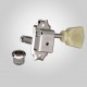 Mécanique Guitare 3+3 Nickelé Style Gibson - GOTOH 
