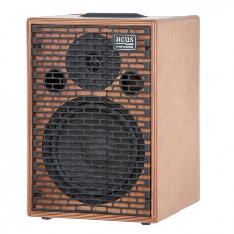 ACUS ONEFORSTREET 8 - WOOD - 90 Watt - Sur batterie env. 7h