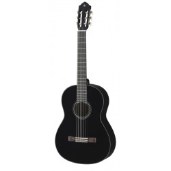 YAMAHA C40 II Black - Guitare Classique