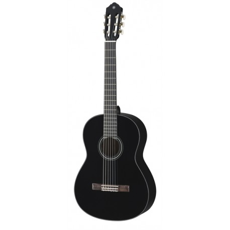 YAMAHA C40 II Black - Guitare Classique