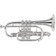 Cornet sib BESSON Sovereign - Argenté