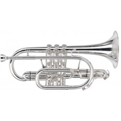 Cornet sib BESSON Sovereign - Argenté