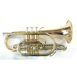 Cornet sib BESSON Sovereign avec Trigger Prestige - Verni