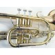 Cornet sib BESSON Sovereign avec Trigger Prestige - Verni