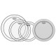 Set Peaux REMO Pinstripe 12/13/16/14 - Rock - Pack
