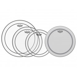 Set Peaux REMO Pinstripe 12/13/16/14 - Rock - Pack