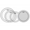 Set Peaux REMO Pinstripe 12/13/16/14 - Rock - Pack