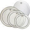 Set Peau REMO Pinstripe 10/12/14/14 - Standard - Pack