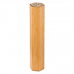 Arbre / Baton de pluie - chêne 51cm - env. 5 min