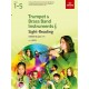 Sight-Reading - Cornet, Trompette et autres cuivres