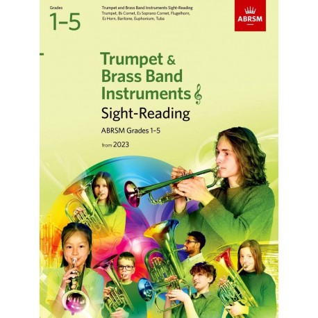 Sight-Reading - Cornet, Trompette et autres cuivres
