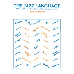 Jazz Language Theory Book
