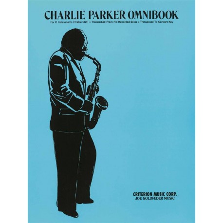 Charlie Parker Omnibook - en Do