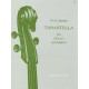 Tarentella - Cello + piano - Henry Squire