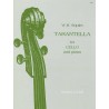 Tarentella - Cello + piano - Henry Squire