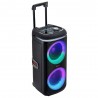 Haut-parleur actif 350W sur accumulateur - AWAI