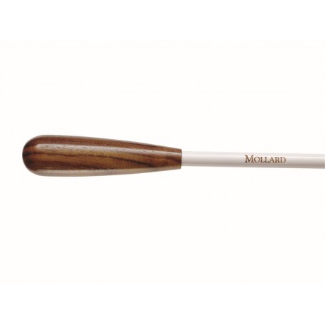 Baguette de Direction 12" - 30.5cm - Carbone/Pau Ferro - Mollard