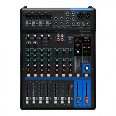 Table de Mixage YAMAHA MG10XUF
